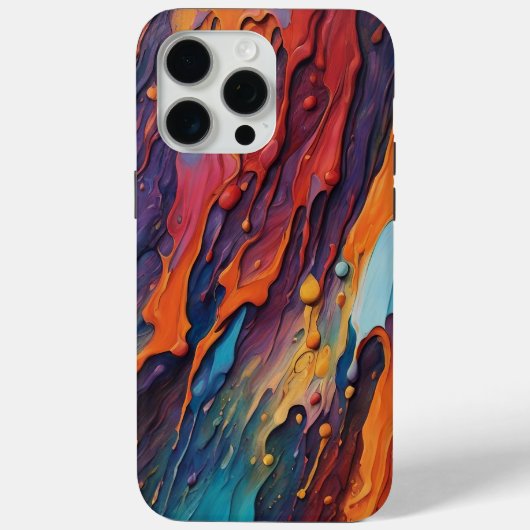 - Apple iPhone 15 Pro Max Hoesje (Achterkant)
