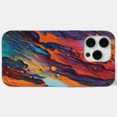 - Apple iPhone 15 Pro Max Hoesje (Achterkant (horizontaal))