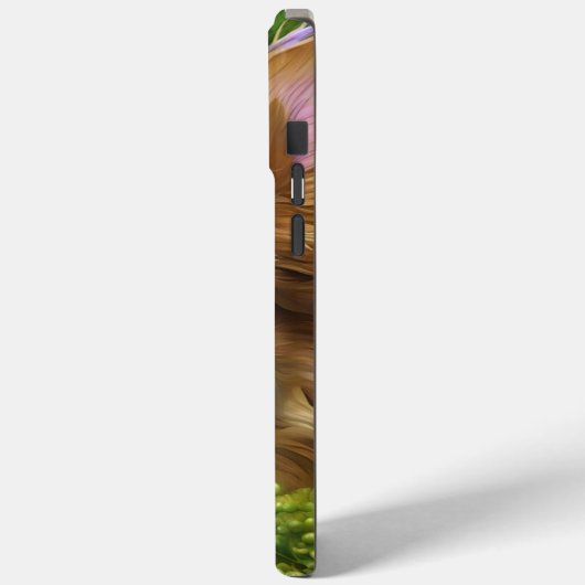 Apple iPhone 15 Pro Max Hoesje (Achterkant / Links)