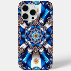 Apple iPhone 15 Pro Max Hoesje, Argentinië Kleuren Hoesje