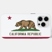 Apple iPhone 15 Pro Max Hoesje, Californië Case-Mate iPhone Case (Achterkant (horizontaal))