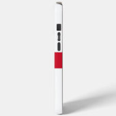 Apple iPhone 15 Pro Max Hoesje, Engelse vlag Case-Mate iPhone Case (Achterkant / Links)