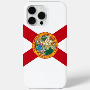 Apple iPhone 15 Pro Max Hoesje, Florida Hoesje