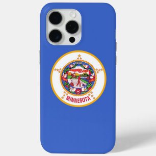Apple iPhone 15 Pro Max Hoesje, Minnesota Hoesje