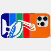 Apple iPhone 15 Pro Max Hoesje, Sint-Petersburg Case-Mate iPhone Case (Achterkant (horizontaal))