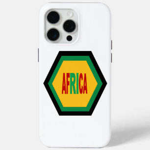 Apple iPhone 15 Pro Max Hoesje SPORT AFRIKA