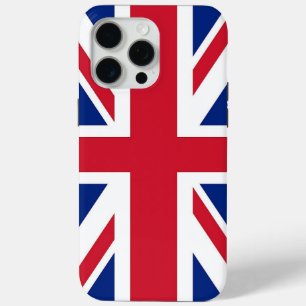 Apple iPhone 15 Pro Max hoesje, vlag van het Veren Hoesje