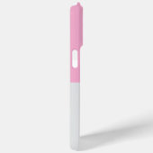 Apple iPhone 15 pro max roze casiPhone / iPad case (Achterkant / Rechts)