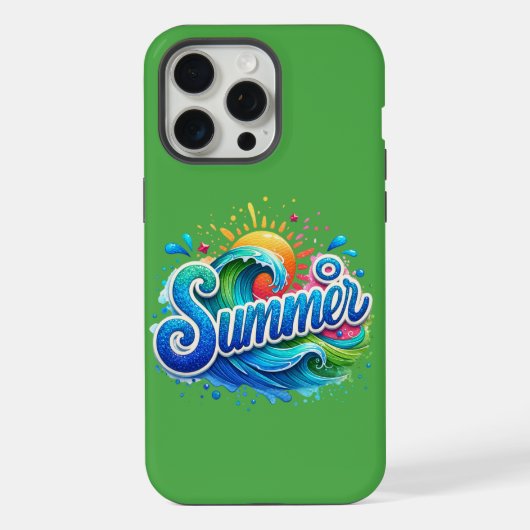 Apple iPhone 15 Pro Max Style : Résistant (Verso)