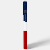 Apple iPhone 15 Pro Max, Utah nieuwe vlag Case-Mate iPhone Case (Achterkant / Links)