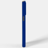 Apple iPhone 15 Pro Max, vlag van Virginia Case-Mate iPhone Case (Achterkant / Rechts)