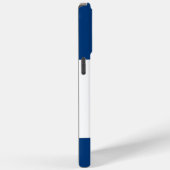 Apple iPhone 15 Pro Max, West Virginia flag Case-Mate iPhone Case (Achterkant / Rechts)