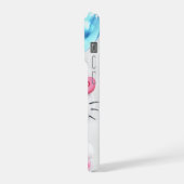 Apple iPhone 15 Pro Smartphone (Côté gauche)