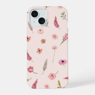 Apple iPhone 15 telefoon achterkant cover Hoesje