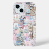 Apple iPhone 15 telefoonhoes Case-Mate iPhone Case (Achterkant)