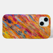 Apple iPhone 15 tough Case-Mate iPhone Case (Achterkant (horizontaal))