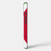Apple iPhone 16 Case-Mate met Burundi Case (Achterkant / Links)