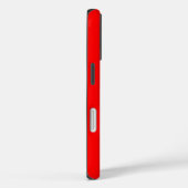 Apple iPhone 16 Case-Mate met Canada Case (Achterkant / Rechts)