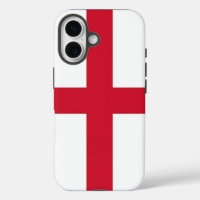 Apple iPhone 16 Case-Mate met Engelse vlag
