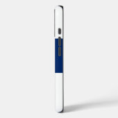 Apple iPhone 16 Case-Mate met Texas vlag Case (Achterkant / Links)