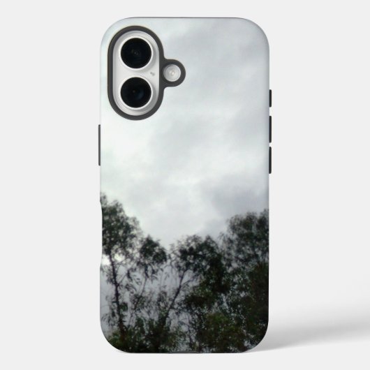 apple iphone 16 case style and design (Achterkant)