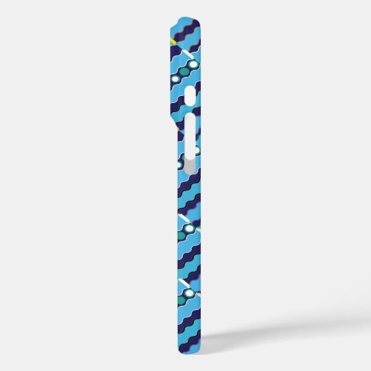 apple iphone 16 cases (Achterkant / Links)