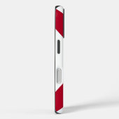 Apple iPhone 16 Hoesje-Mate met Alabama-vlag Case-Mate iPhone Case (Achterkant / Rechts)