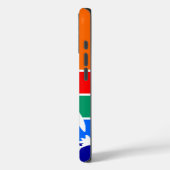 Apple iPhone 16 Hoesje-Mate met Sint-Petersburgvla Case-Mate iPhone Case (Achterkant / Links)