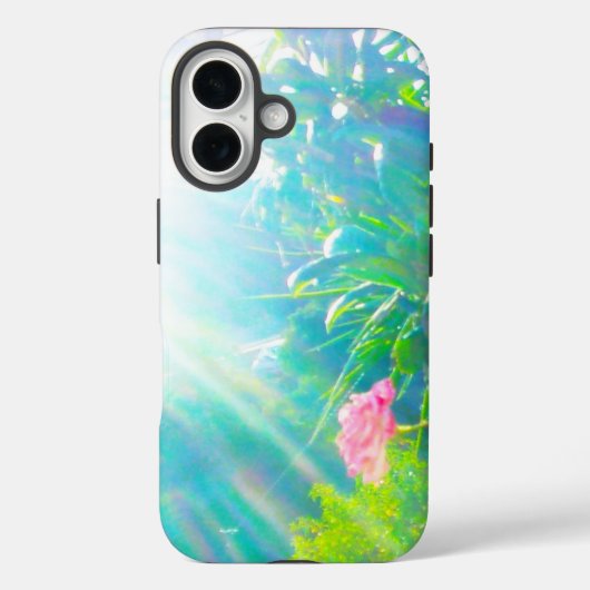 Apple iPhone 16 hoesje stijl en design (Achterkant)