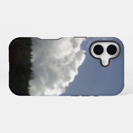 Apple iPhone 16 hoesje stijl en design (Achterkant horizontaal)