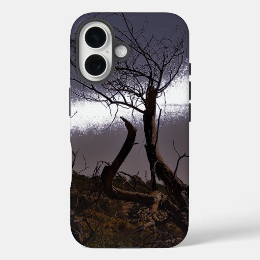 Apple iPhone 16 hoesje stijl en design (Achterkant)