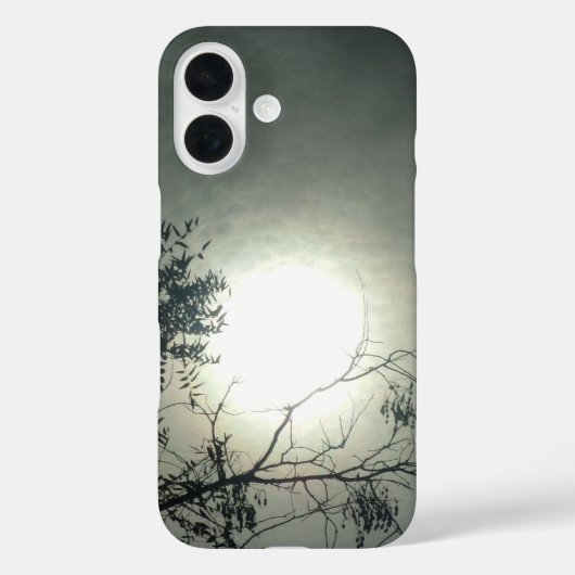 Apple iPhone 16 hoesje stijl en design (Achterkant)