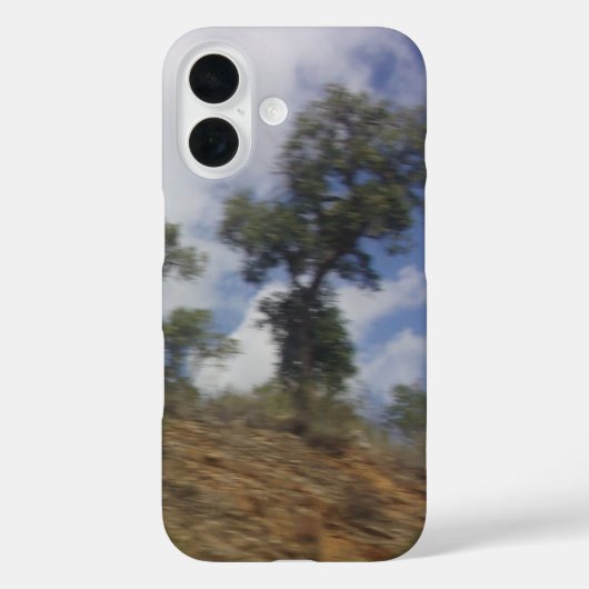 Apple iPhone 16 hoesje stijl en design (Achterkant)