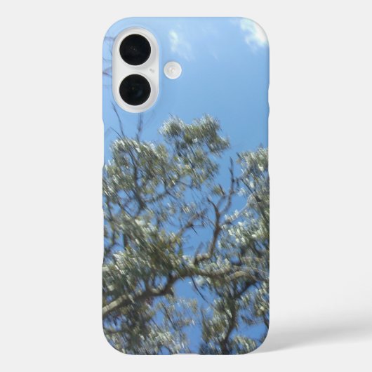 Apple iPhone 16 hoesje stijl en design (Achterkant)