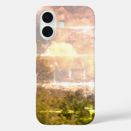 Apple iPhone 16 hoesje stijl en design (Achterkant)