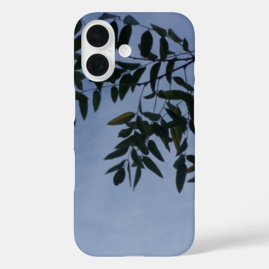 Apple iPhone 16 hoesje stijl en design (Achterkant)