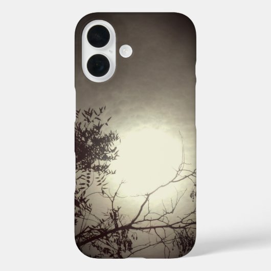 Apple iPhone 16 hoesje stijl en design (Achterkant)