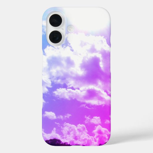 Apple iPhone 16 hoesje stijl en design (Achterkant)