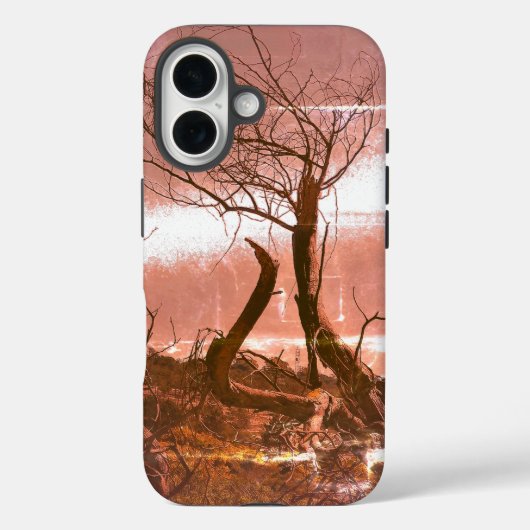 Apple iPhone 16 hoesje stijl en design (Achterkant)