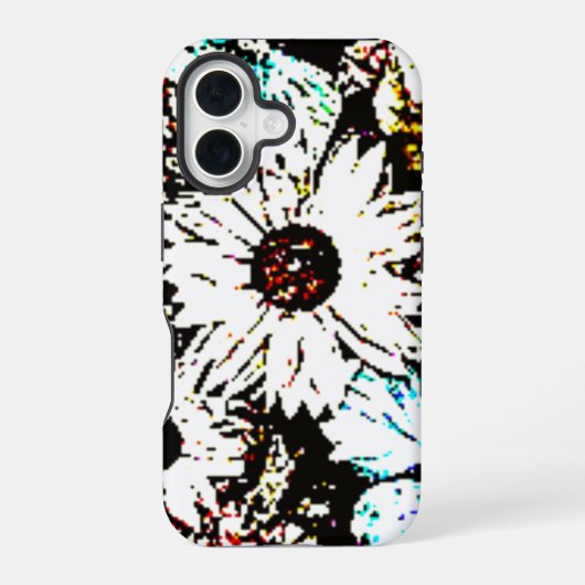 Apple iPhone 16 hoesje stijl en design (Achterkant)