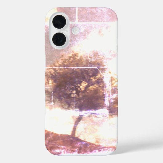 Apple iPhone 16 hoesje stijl en design (Achterkant)