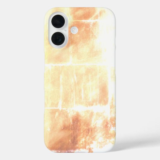 Apple iPhone 16 hoesje stijl en design (Achterkant)