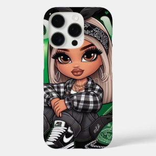 Apple iPhone 16 of telefoonhoesje Pro Hoesje