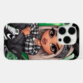 Apple iPhone 16 of telefoonhoesje Case-Mate iPhone Case (Achterkant (horizontaal))