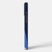 Apple iPhone 16 Plus Case-Mate Columbia vlag Case (Achterkant / Links)