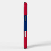Apple iPhone 16 Plus Case-Mate Texas vlag Case (Achterkant / Rechts)