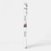 Apple iPhone 16 Plus Coque - Cherry Blossom Book (Côté droit)