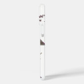 Apple iPhone 16 Plus Coque - Cherry Blossom Book (Verso / Gauche)