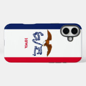 Apple iPhone 16 Plus Hoesje-Mate Iowa Case-Mate iPhone Case (Achterkant (horizontaal))