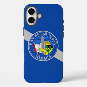 Apple iPhone 16 Plus Hoesje-Mate Las Vegas Hoesje